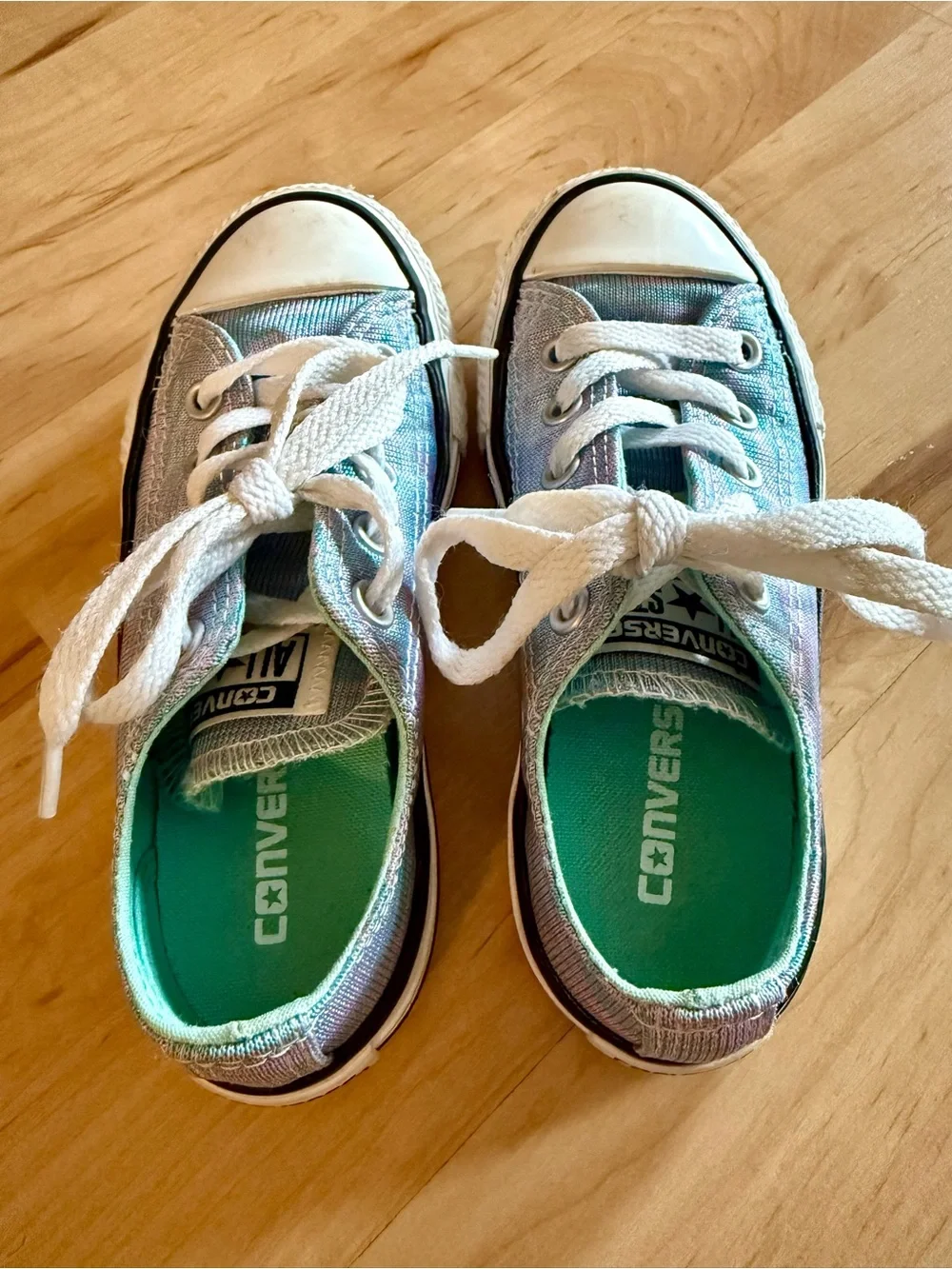 Converse All-Star Kids Low-Top Sneakers